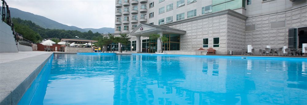 Pyeongchang Orient Hotel & Resort Esterno foto