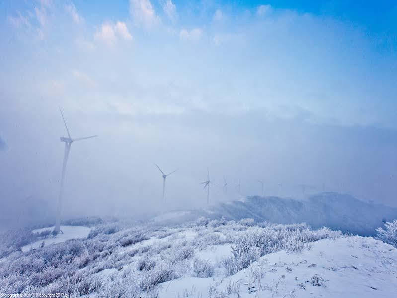 Pyeongchang Orient Hotel & Resort Esterno foto